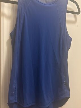 Lululemon Women’s Performance Tank Top - Royal Blue